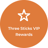 an orange circle with a piggy bank and the words no prepayment penalty | No prepayment penalty